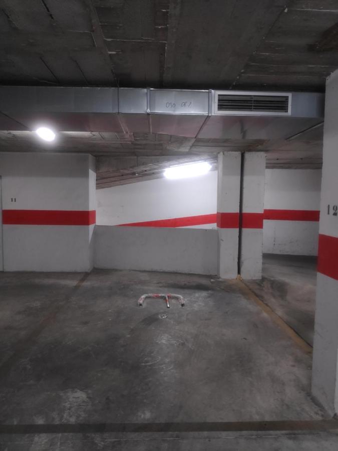 Apartamento Con Patio, Piscina Y Parking Privado إل كامبيلو المظهر الخارجي الصورة